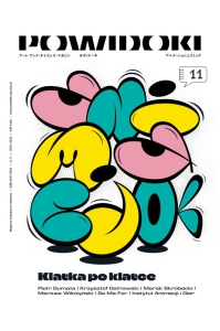 Powidoki #11 – Klatka po klatce