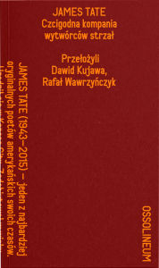 Czcigodna kompania wytwórców strzał