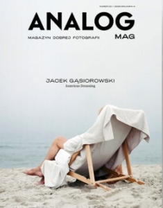Analog.mag 03/2026 - Okładka A (American Dreaming)