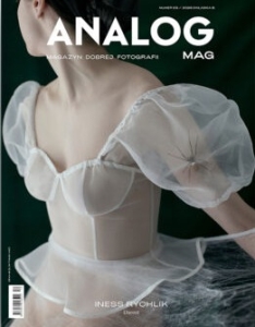 Analog.mag 03/2026 - Okładka B (Unrest)