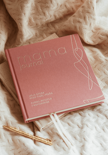 Mama Journal (RÓŻ)