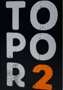 Topor dzieła wybrane. Tom 2. Obsceniczny