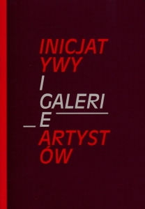 Inicjatywy i galerie arystów