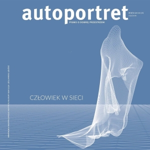 Autoportret 52 (1/2016) - Człowiek w sieci