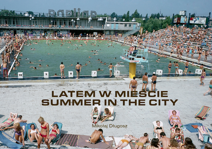latem w mieście album