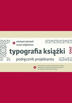 podręcznik do typografii