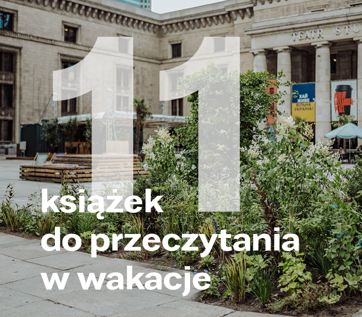 Lektura na wakacje